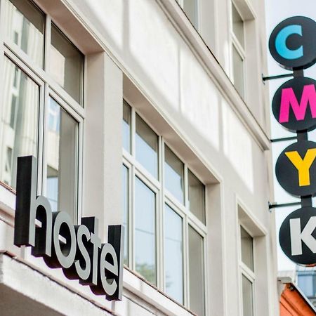 Cmyk Usti Nad Labem Hostel Bagian luar foto