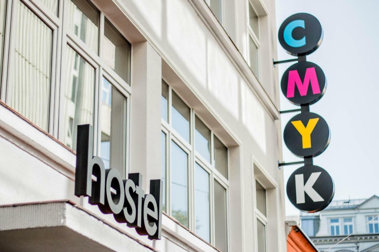 Cmyk Usti Nad Labem Hostel Bagian luar foto