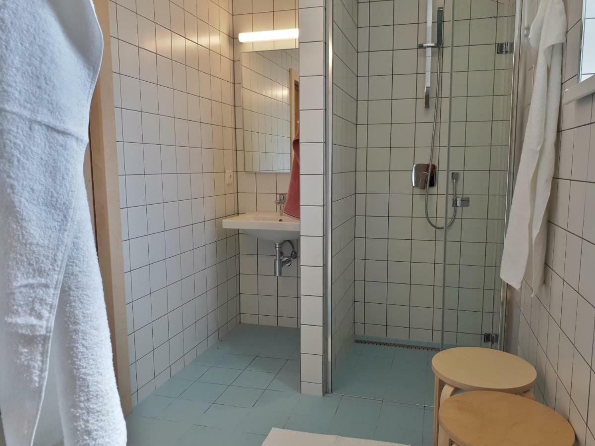 Cmyk Usti Nad Labem Hostel Bagian luar foto