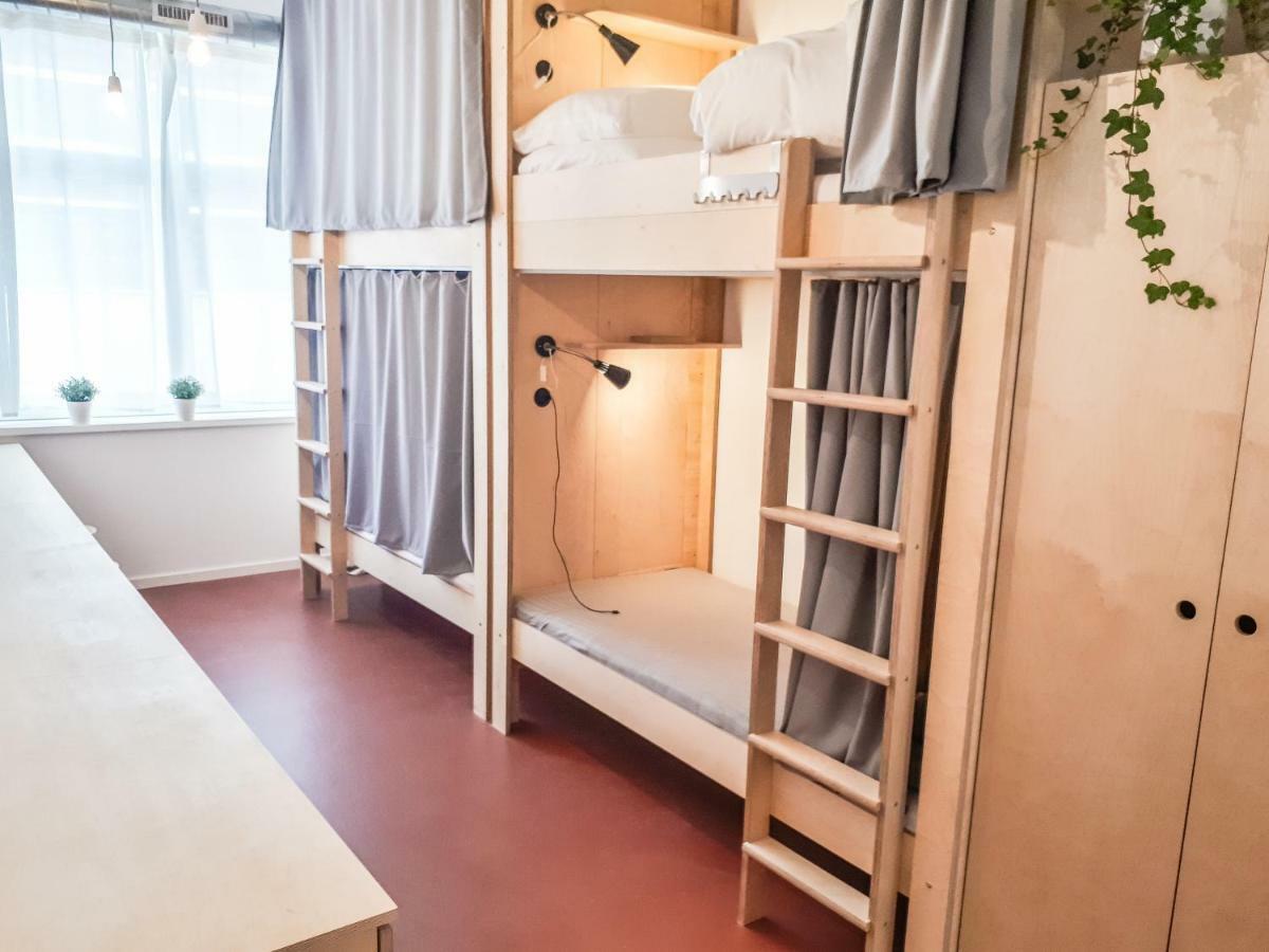 Cmyk Usti Nad Labem Hostel Bagian luar foto