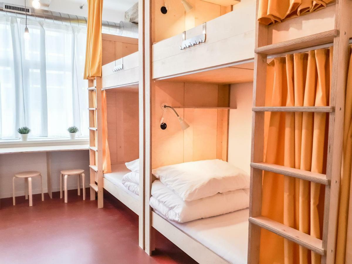 Cmyk Usti Nad Labem Hostel Bagian luar foto