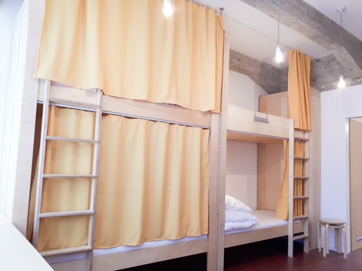 Cmyk Usti Nad Labem Hostel Bagian luar foto