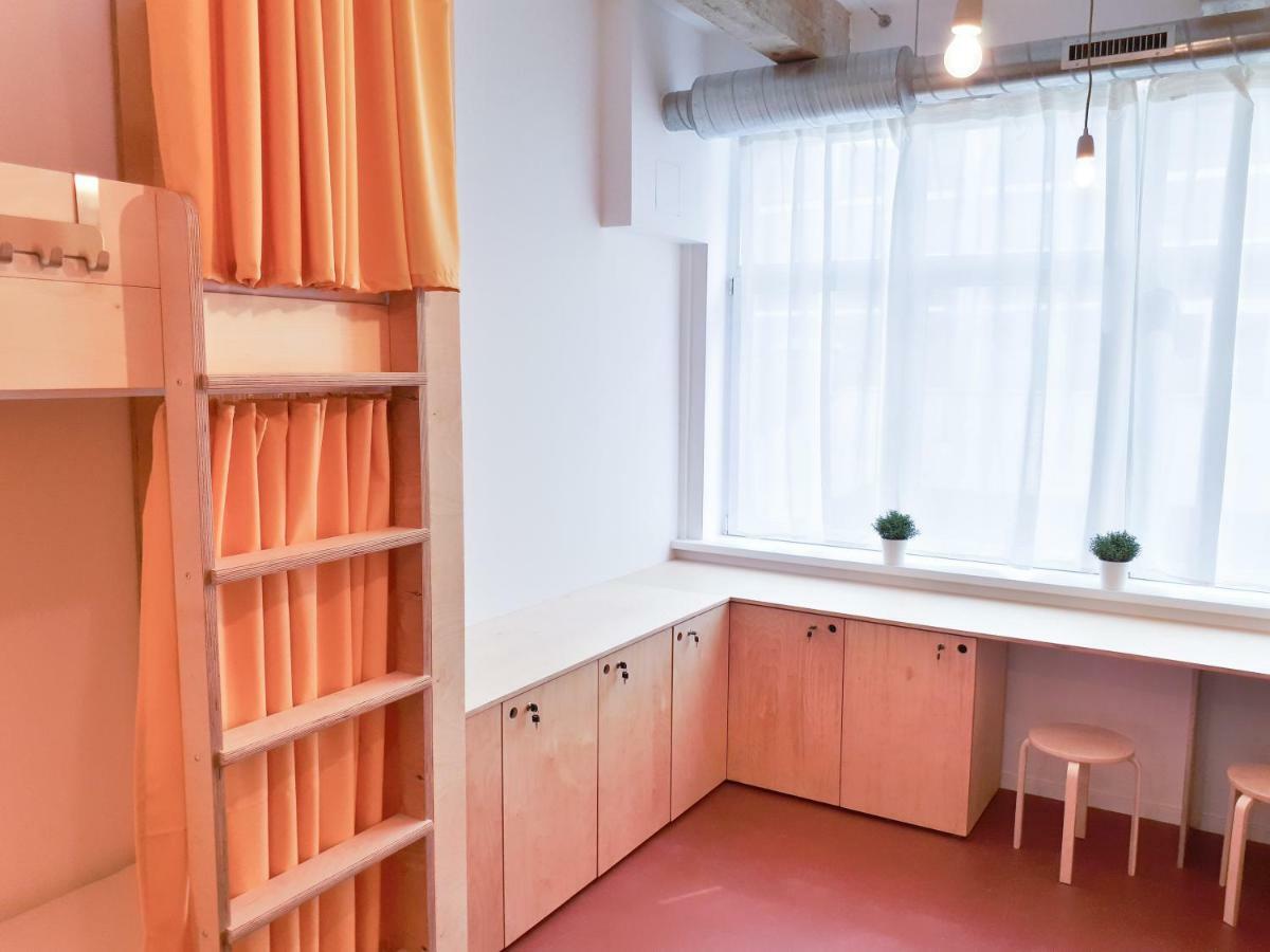 Cmyk Usti Nad Labem Hostel Bagian luar foto