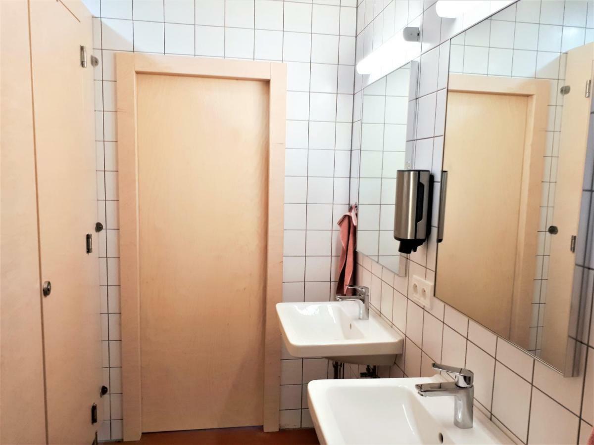 Cmyk Usti Nad Labem Hostel Bagian luar foto