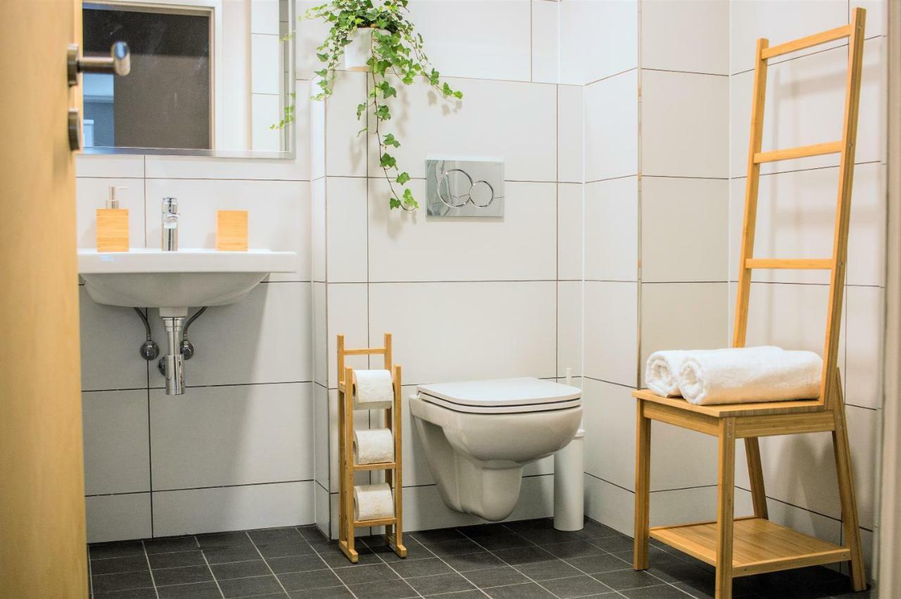 Cmyk Usti Nad Labem Hostel Bagian luar foto