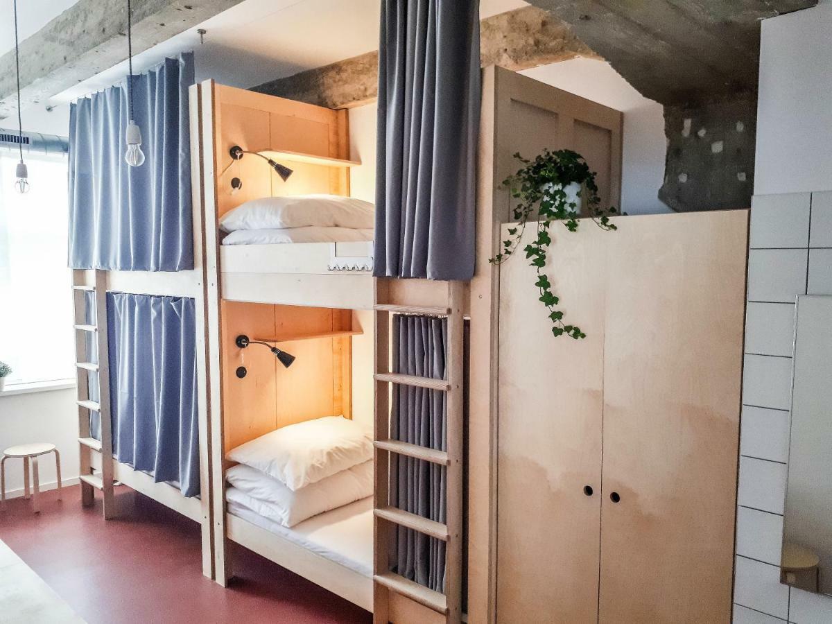 Cmyk Usti Nad Labem Hostel Bagian luar foto